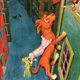Image for article titled This insane children's book artwork will ruin bedtime forever